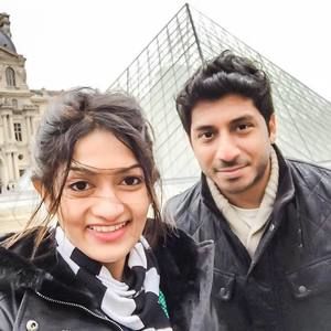 Meet your Posher, Darshna